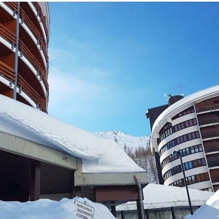 Ferienwohnung Escargot 28 Cervinia Breuil-Cervinia Exterior foto