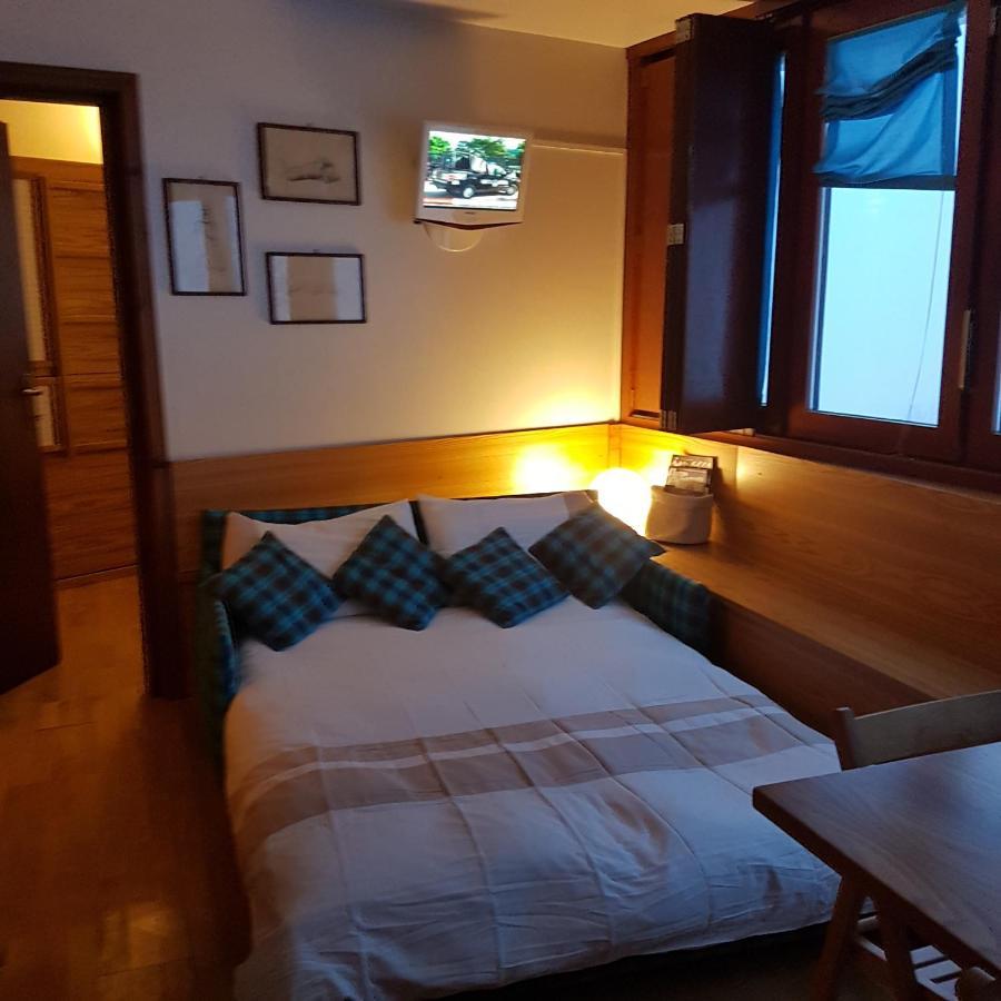Ferienwohnung Escargot 28 Cervinia Breuil-Cervinia Exterior foto